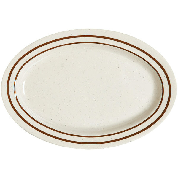 G.E.T. Serving Platters Melamine Platter Wayfair